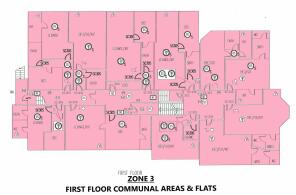 Floor/Site plan 1