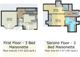 Floor/Site plan 2