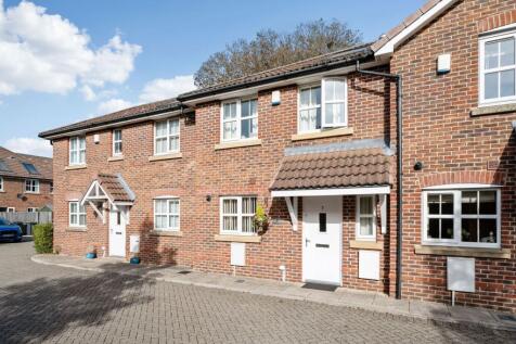 Fisher Mews, Christchurch, BH23