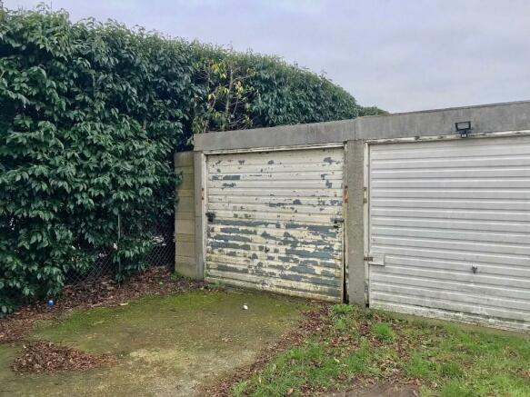 Garage For Sale In Portfield Road Christchurch Dorset Bh23 Bh23