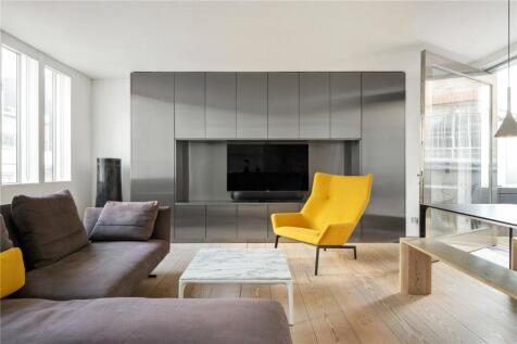 Coronet Street, London, N1