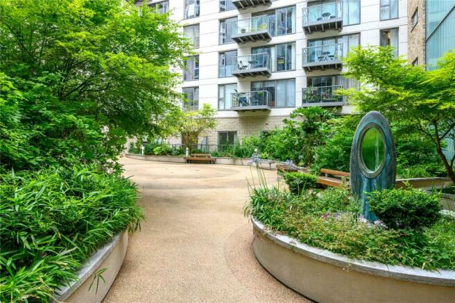 Communal Courtyard