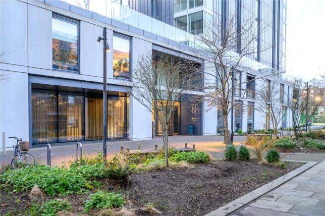 External Courtyard