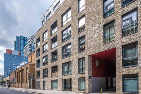 Wharf Road, Islington, London, N1