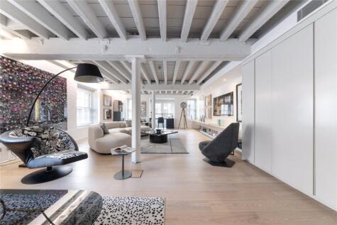 New Street, London, EC2M