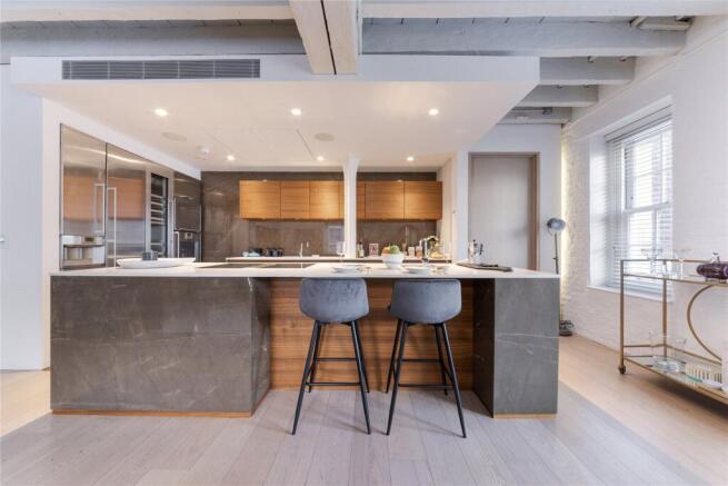 Kitchen/Reception