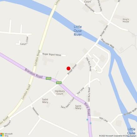 Ordnance Survey Map