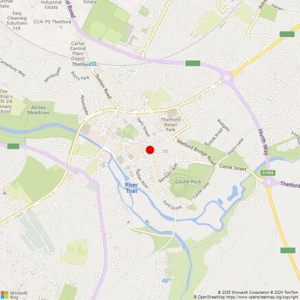 Ordnance Survey Map