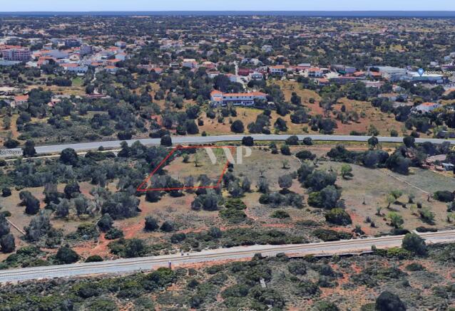 Land for sale in Algarve, Almancil, Portugal