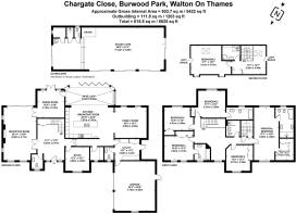 Chargate Close, Burwood Park, Walton On Thames-A4 