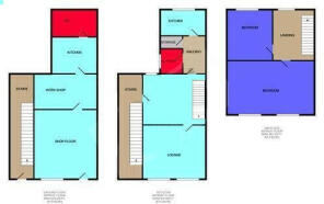 Floor/Site plan 1