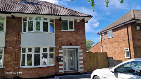 Belmont Avenue, Sandbach, Cheshire, CW11