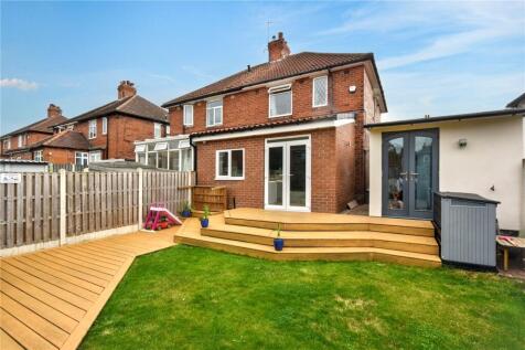 Barleyhill Road, Garforth, Leeds, West Yorkshire