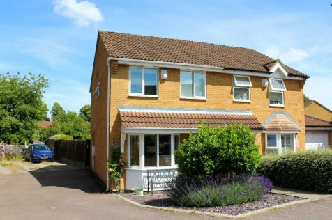 Hitchin - 3 bedroom semi-detached house for sale