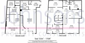 Floor/Site plan 1