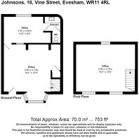 Floor/Site plan 1