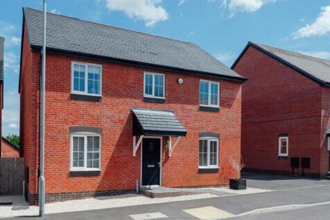 Mercia Way, Kempsey, WR5