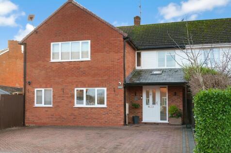 Church Road, Evesham, WR11