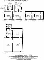 Floor/Site plan 1