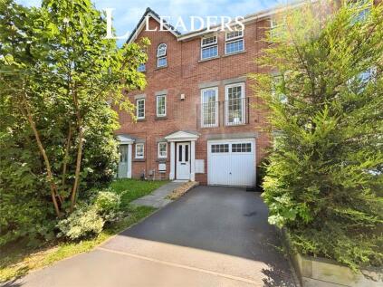 Drayton Close, Great Sankey, Warrington