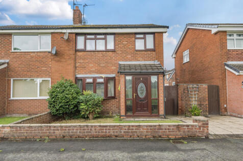 Cossack Avenue, Warrington, Cheshire