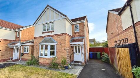 Shawbury Grove, Padgate, Warrington