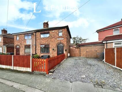 Simkin Avenue, Warrington, Cheshire