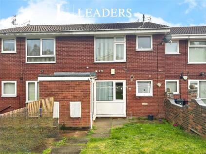 Braemar Close, Whiston, Prescot