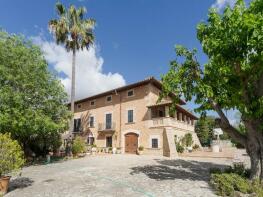 Photo of Balearic Islands, Mallorca, Santa Maria Del Cami