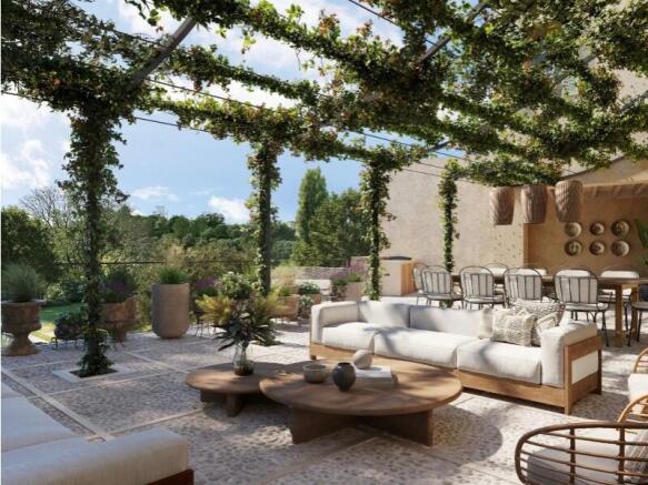 townhouse-for-sale-living-blue-mallorca