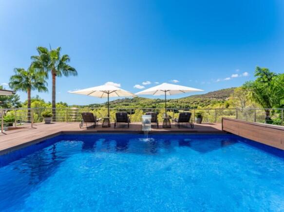 Piscina 01 - livingblue-mallorca