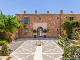 Photo of Balearic Islands, Mallorca, Santa Maria Del Cami