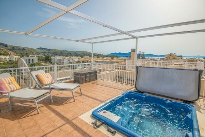 Apartment for sale in Puerto Pollensa