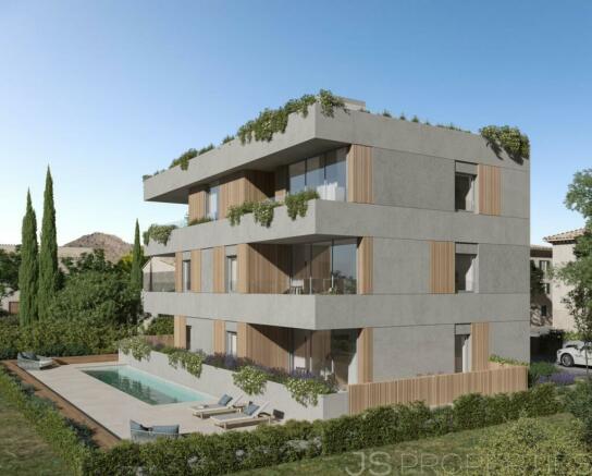 BRAND NEW GROUND FLOOR IN A PERFECT LOCATION IN PUERTO POLLENSA