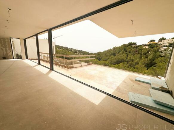 Perfect luxury villa with sea view in best location in Costa d'en Blanes