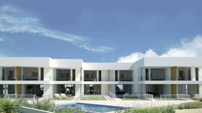 TOWNHOUSE PROMOTION FOR SALE IN CALA MILLOR