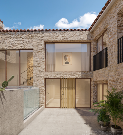 BEAUTIFULLY DESIGNED NEWLY BUILT TOWNHOUSE IN SINEU