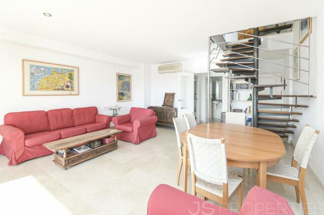 FANTASTIC DUPLEX IN PORT DE POLLENSA