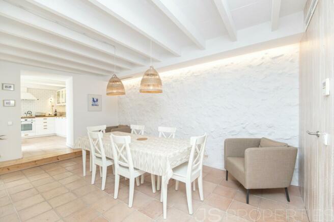 FANTASTIC TOWN HOUSE IN THE HEART OF OLD TOWN POLLENSA