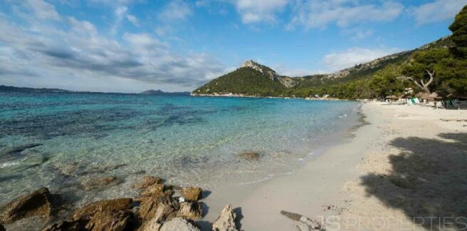 Villa in Formentor