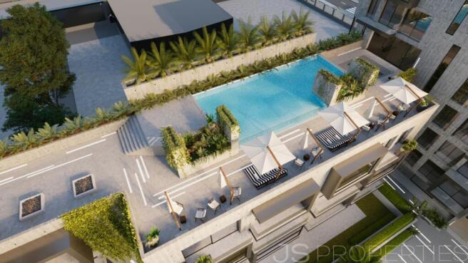 BRAND NEW MODERN PENTHOUSES FOR SALE IN PALMA