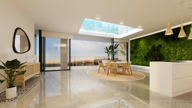 BRAND NEW MODERN PENTHOUSES FOR SALE IN PALMA