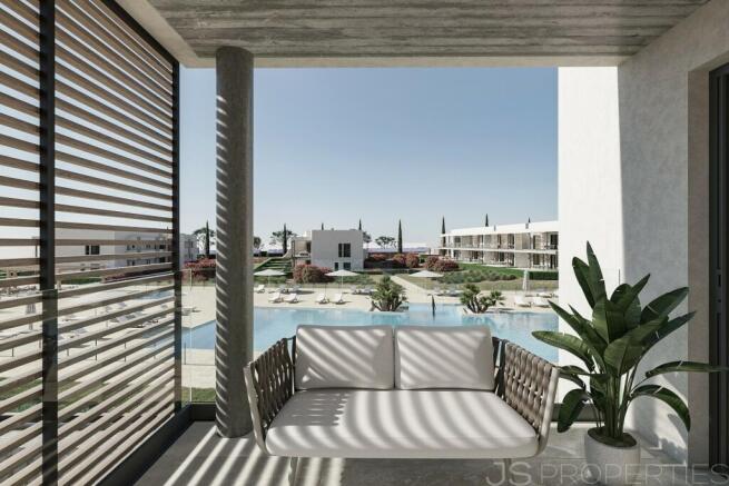 PENTHOUSE APARTMENT IN A NEW PROMOTION  WITH PRIVATE ROOF TERRACE, GARDENS AND POOL