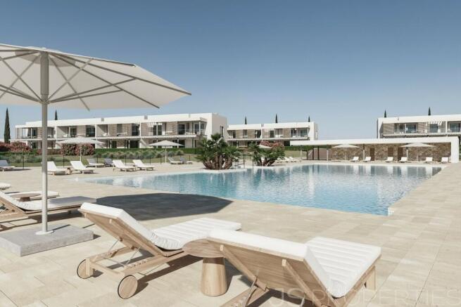 PENTHOUSE APARTMENT IN A NEW PROMOTION  WITH PRIVATE ROOF TERRACE, GARDENS AND POOL