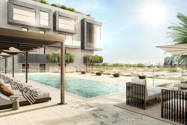 BRAND NEW RESIDENTIAL PROMOTION WITH POOL, GYM, CINEMA AND SPA