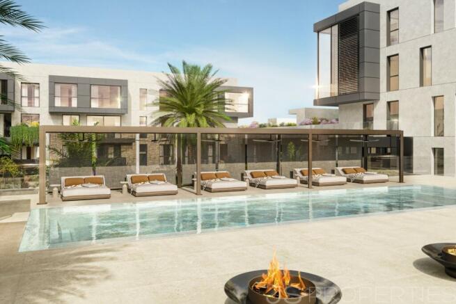 BRAND NEW RESIDENTIAL PROMOTION WITH POOL, GYM, CINEMA AND SPA