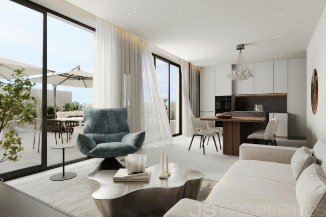 BRAND NEW RESIDENTIAL PROMOTION WITH POOL, GYM, CINEMA AND SPA