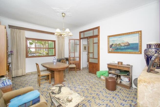 TRADITIONAL TOWNHOUSE TO REFORM IN THE HEART OF POLLENSA