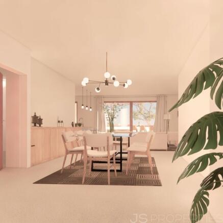 Townhouse in Campanet