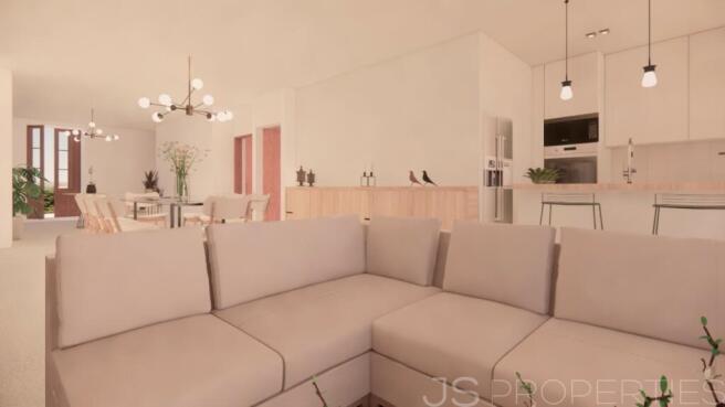 Townhouse in Campanet